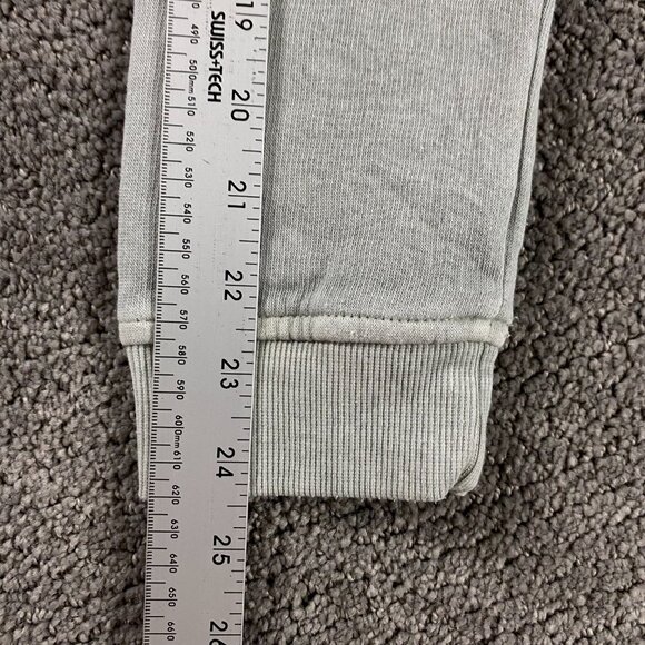 Vineyard Vines Hoodie Women's Large Sun Faded Fishbones Living The Good Life - Picture 13 of 13